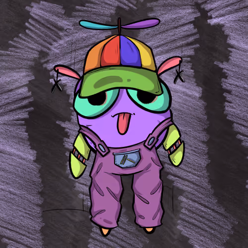 Loomi Sidekicks #2508