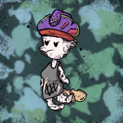 Loomi Sidekicks #543