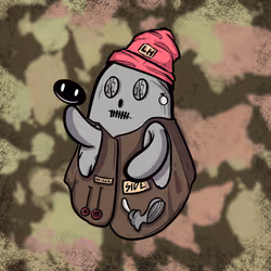 Loomi Sidekicks #406