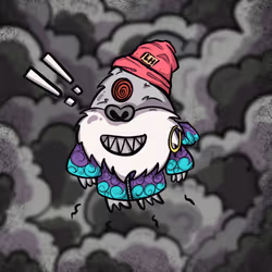 Loomi Sidekicks #1780