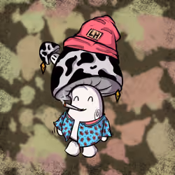 Loomi Sidekicks #285