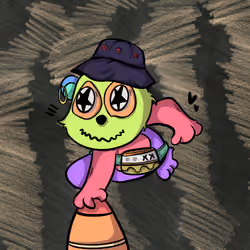 Loomi Sidekicks #1477