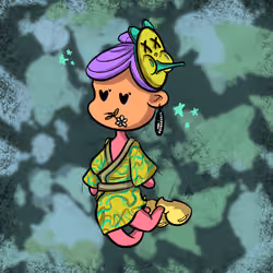 Loomi Sidekicks #574