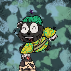 Loomi Sidekicks #547