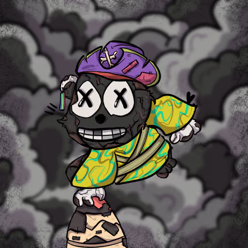 Loomi Sidekicks #1052