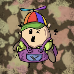 Loomi Sidekicks #375