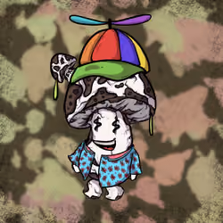 Loomi Sidekicks #1447