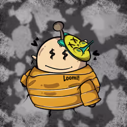 Loomi Sidekicks #1009