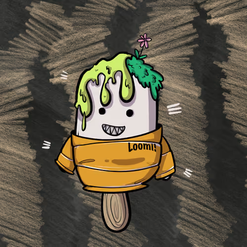 Loomi Sidekicks #552