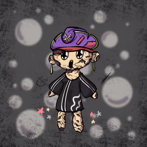 Loomi Sidekicks #2318