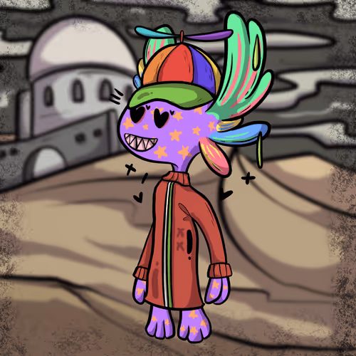 Sidekicks Loomiheads
