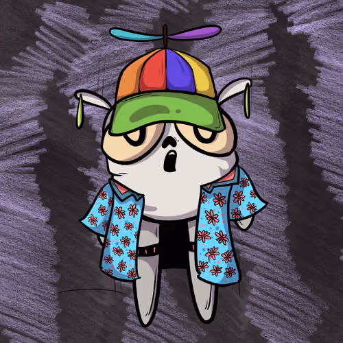 Loomi Sidekicks #2482