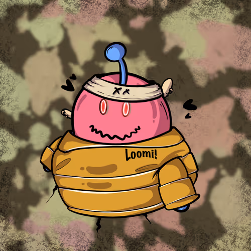 Sidekicks Loomiheads