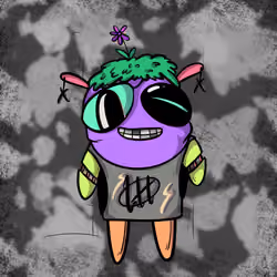 Loomi Sidekicks #2538