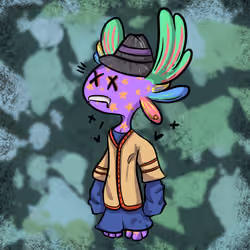 Loomi Sidekicks #344