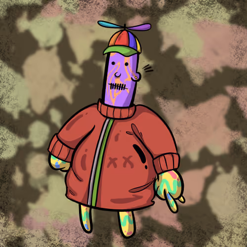 Loomi Sidekicks #216