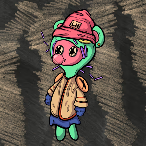 Sidekicks Loomiheads