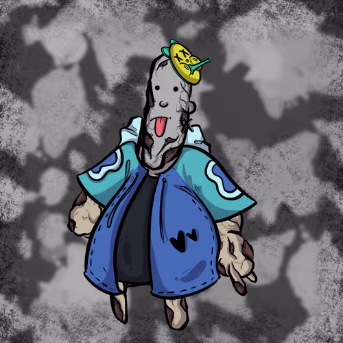Loomi Sidekicks #998