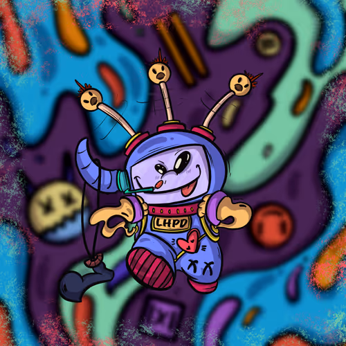 Loomi Sidekicks #1880