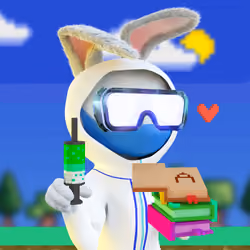 AnivanceAI RRR Bunny #181