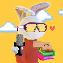 AnivanceAI RRR Bunny #701