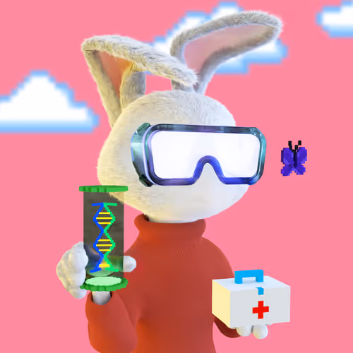 Anivance Ai Rrr Bunny