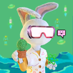 AnivanceAI RRR Bunny #406