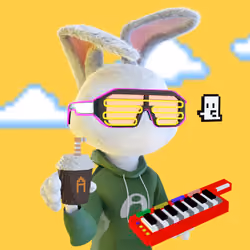 AnivanceAI RRR Bunny #319