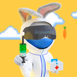 AnivanceAI RRR Bunny #139
