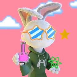 AnivanceAI RRR Bunny #806