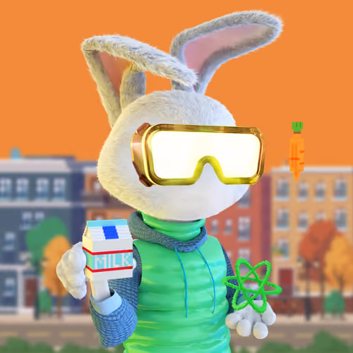 AnivanceAI RRR Bunny #827