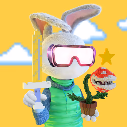 AnivanceAI RRR Bunny #649