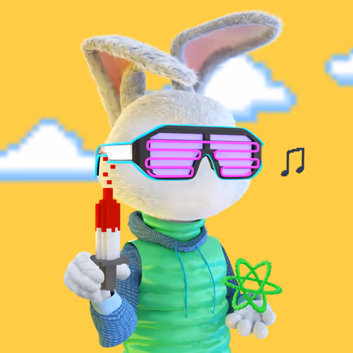 AnivanceAI RRR Bunny #395