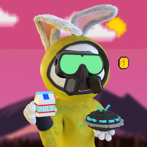 AnivanceAI RRR Bunny #650