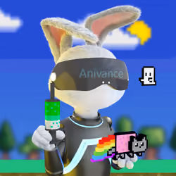 AnivanceAI RRR Bunny #13