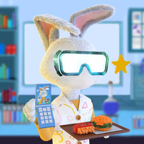 AnivanceAI RRR Bunny #994