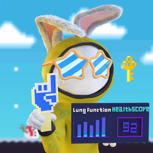 AnivanceAI RRR Bunny #996