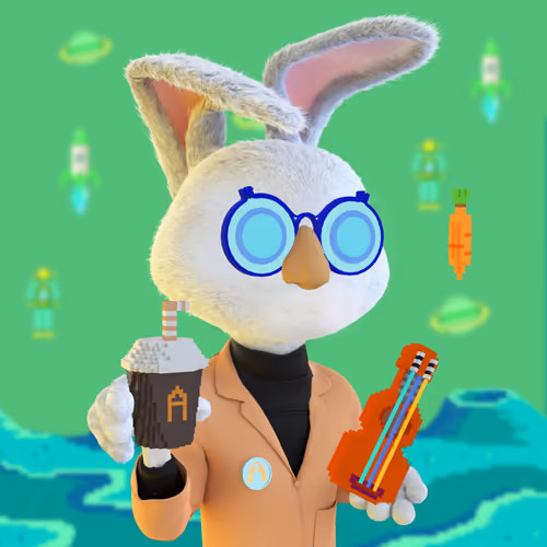 AnivanceAI RRR Bunny #151