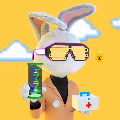 AnivanceAI RRR Bunny #647