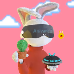 AnivanceAI RRR Bunny #735
