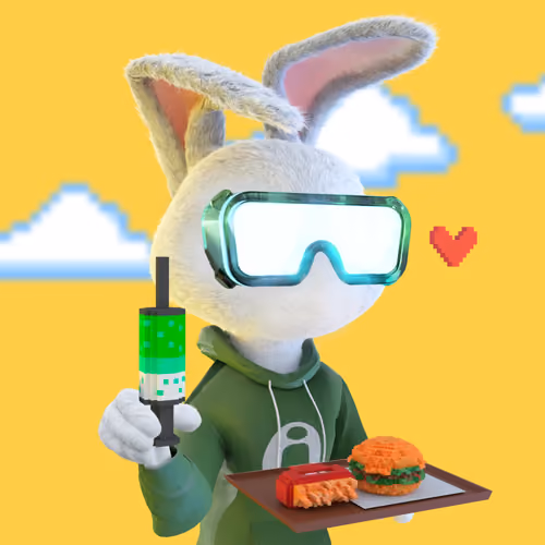 AnivanceAI RRR Bunny #168
