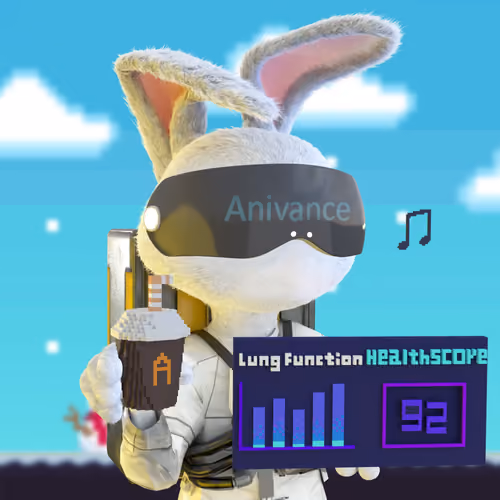 AnivanceAI RRR Bunny #93