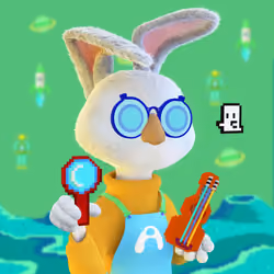 AnivanceAI RRR Bunny #730