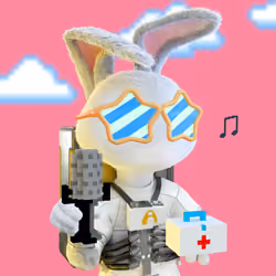 AnivanceAI RRR Bunny #516