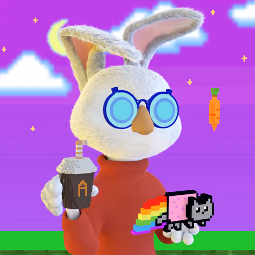 AnivanceAI RRR Bunny #10