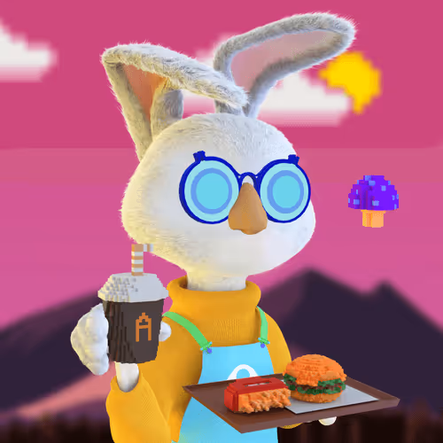 Anivance Ai Rrr Bunny