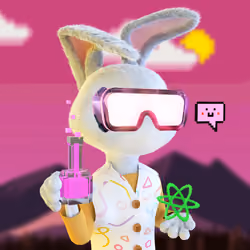 AnivanceAI RRR Bunny #329