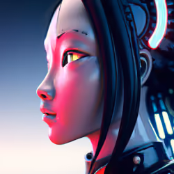 Samurai Girl #127