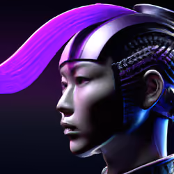 Samurai Girl #289