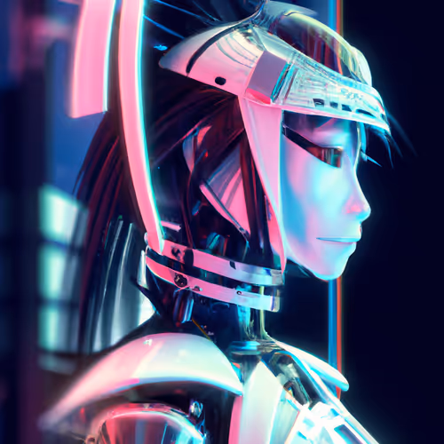 Samurai Girl #16